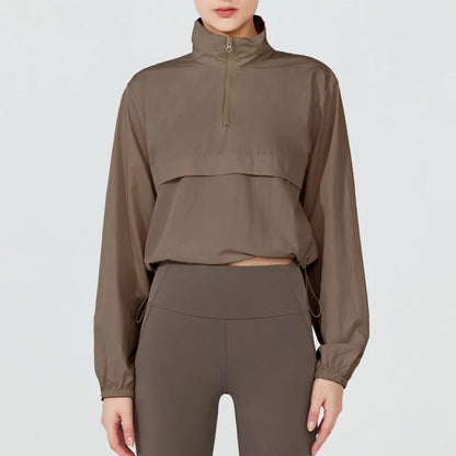 Veste de Sport – Légère, Imperméable & Anti-UV UPF50+