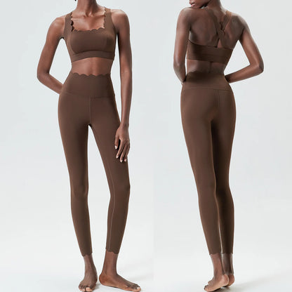 Ensemble Gym – Confort & Respirant