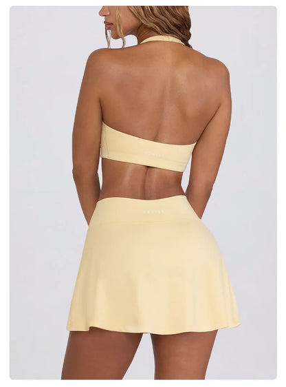 Ensemble, Brassière & Jupe Confortable