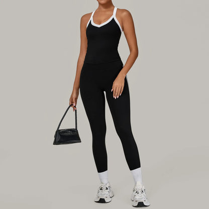 Ensemble Look Sport Chic et Ultra agréable