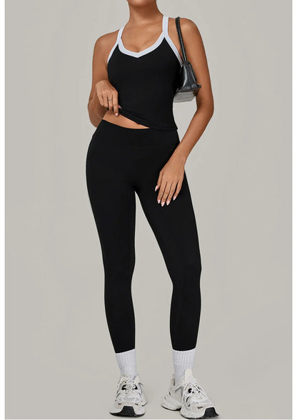 Ensemble Look Sport Chic et Ultra agréable