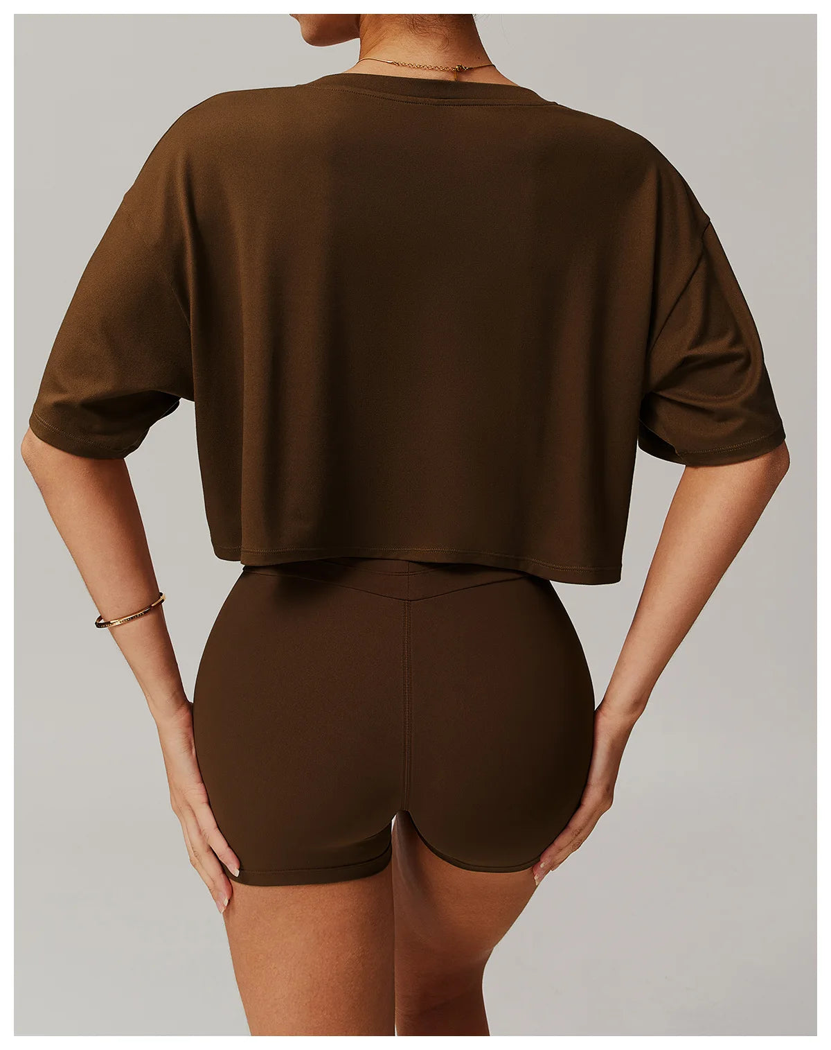 Manche courte – Confort, Style & Performance