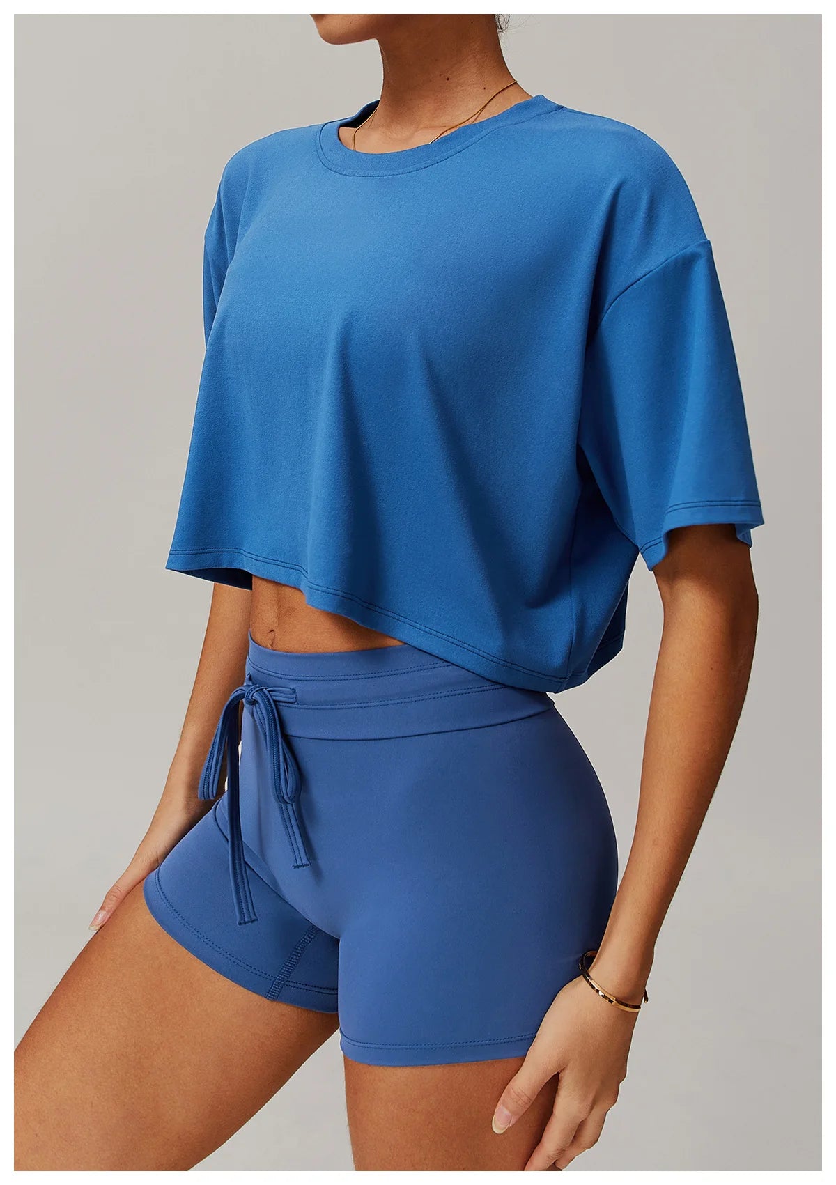 Manche courte – Confort, Style & Performance