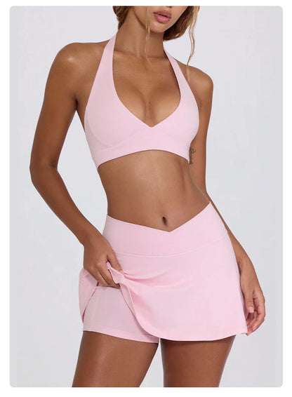 Ensemble, Brassière & Jupe Confortable