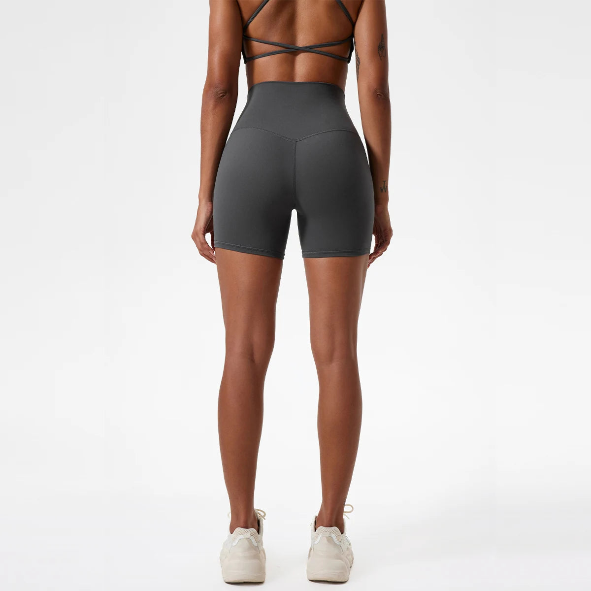 Short de Sport Femme Haute Qualité