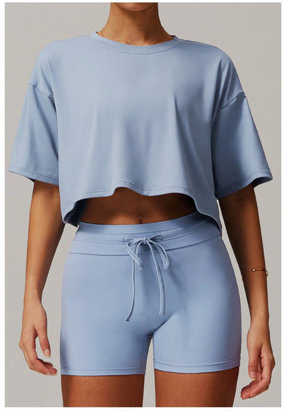 Manche courte – Confort, Style & Performance