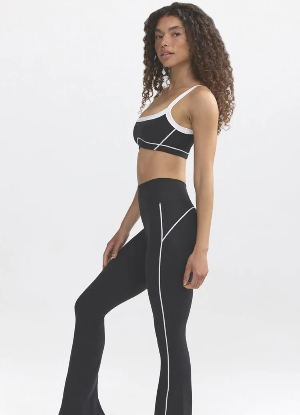 Ensemble de Sport Femme 2 Pièces Ultra confort