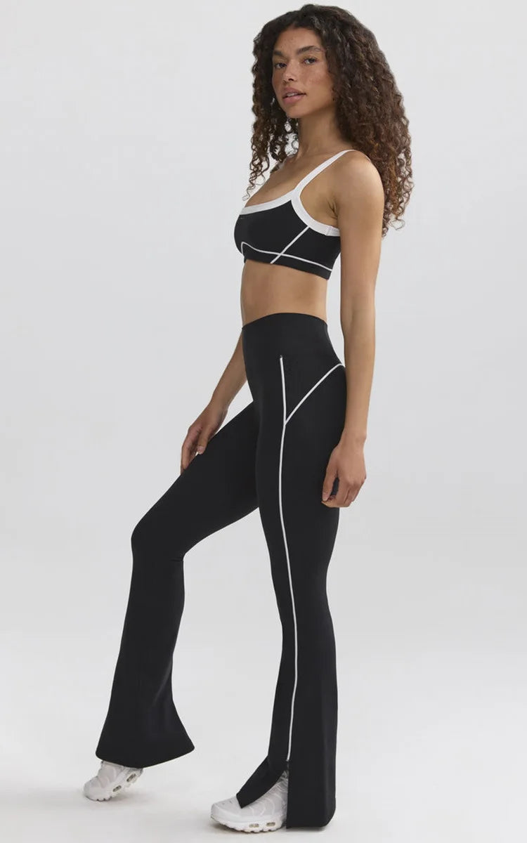Ensemble de Sport Femme 2 Pièces Ultra confort
