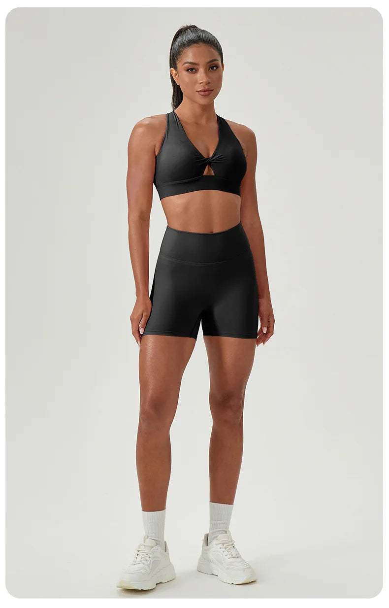 Ensemble Short & Top Fitness