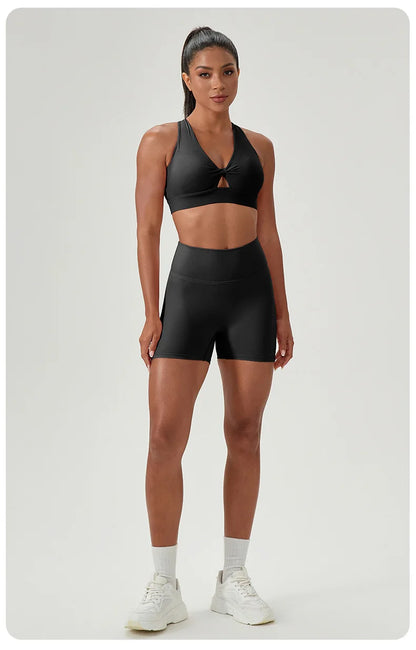 Ensemble Short & Top Fitness