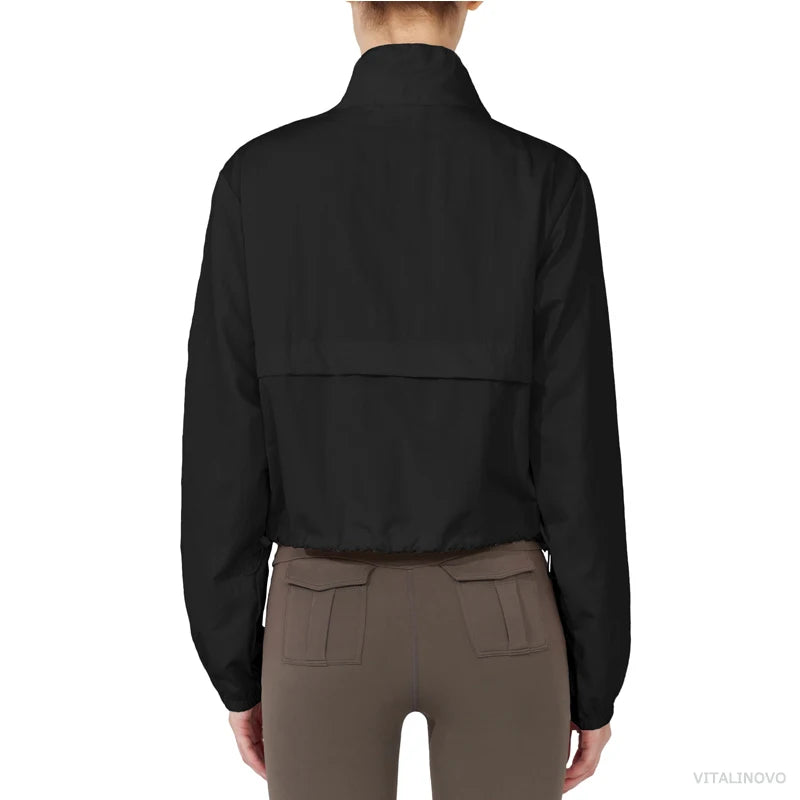 Veste de Sport – Légère, Imperméable & Anti-UV UPF50+
