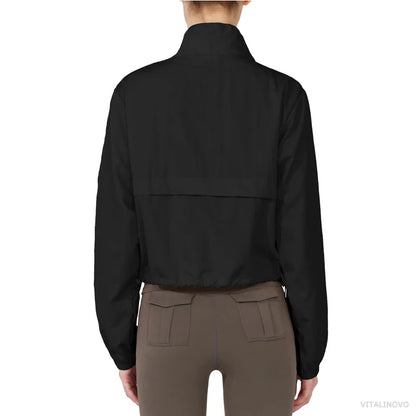 Veste de Sport – Légère, Imperméable & Anti-UV UPF50+