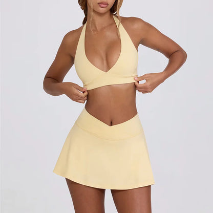 Ensemble, Brassière & Jupe Confortable