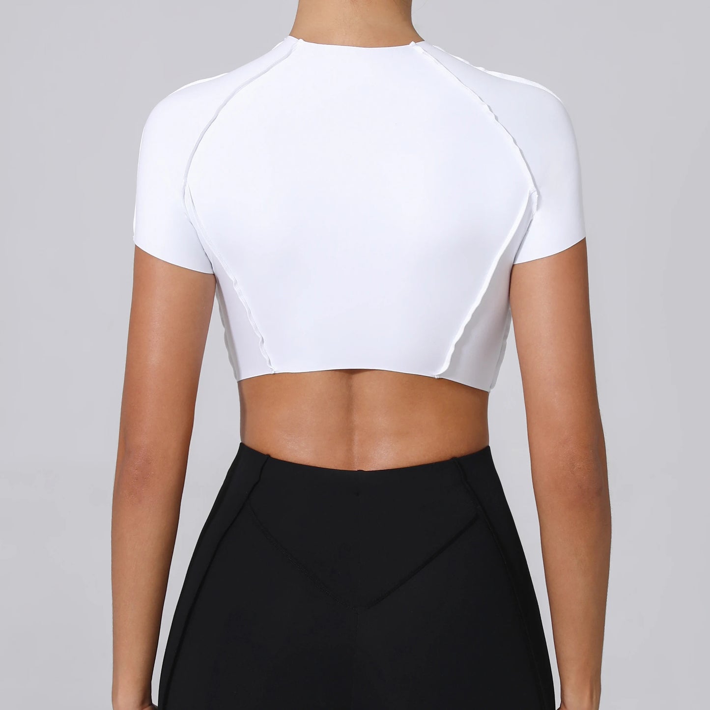 T-Shirt de Sport sans Rembourrage – Léger, Respirant & Confortable