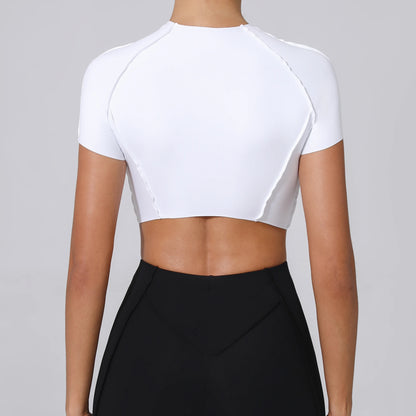 T-Shirt de Sport sans Rembourrage – Léger, Respirant & Confortable