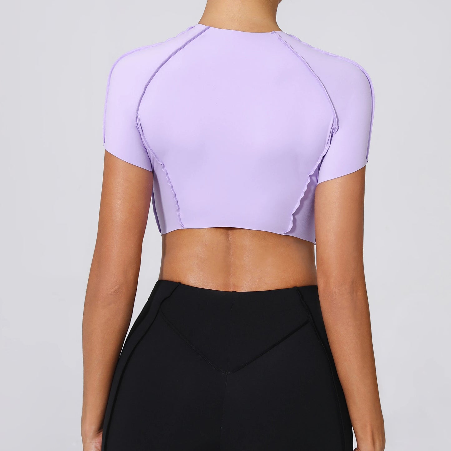 T-Shirt de Sport sans Rembourrage – Léger, Respirant & Confortable