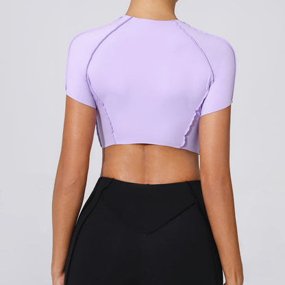 T-Shirt de Sport sans Rembourrage – Léger, Respirant & Confortable