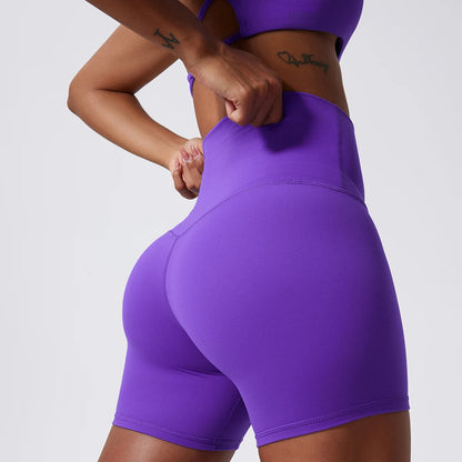 Short de Sport Femme Haute Qualité