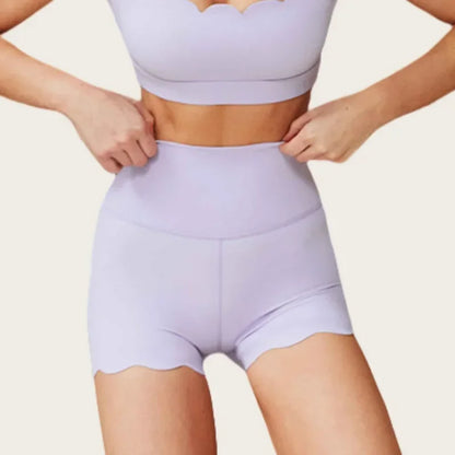 Top & Short Élégance & Performance