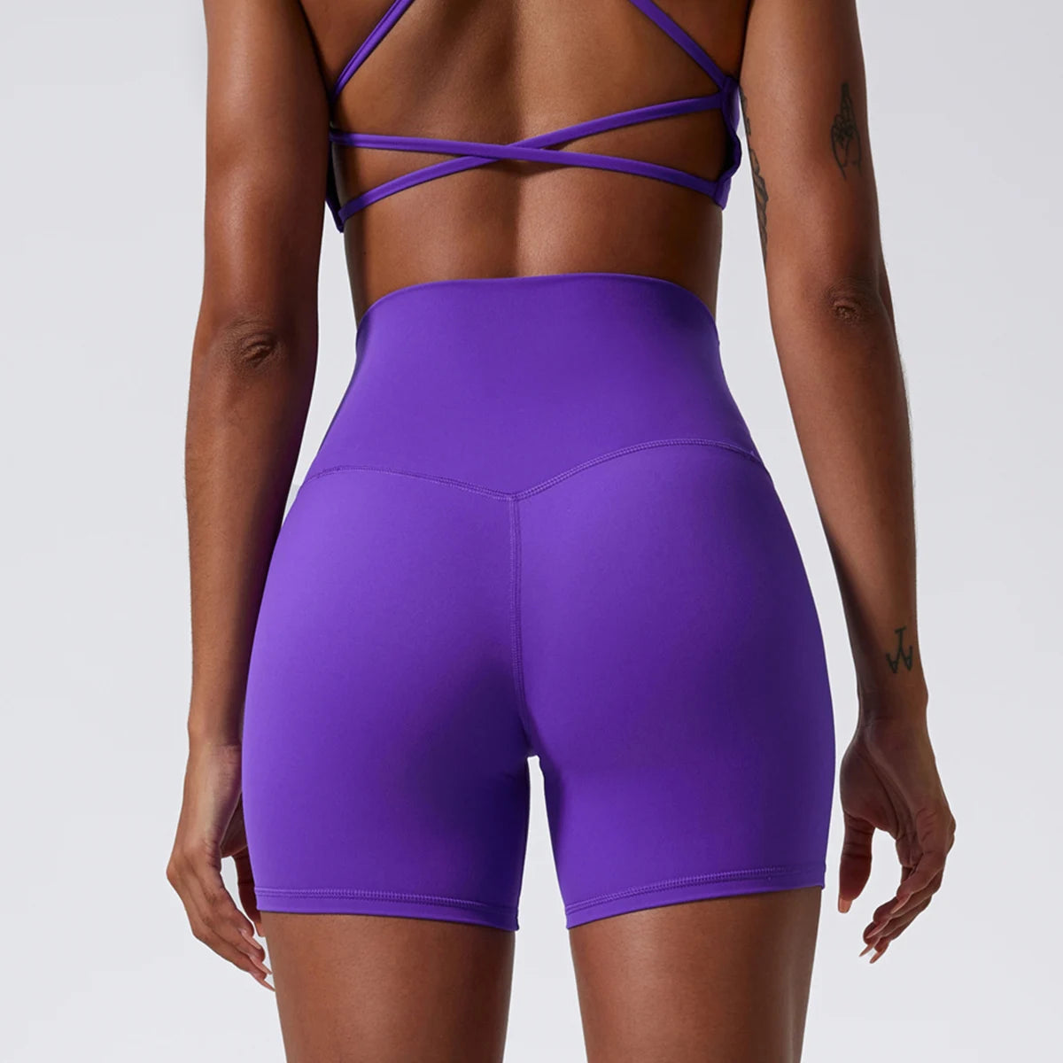 Short de Sport Femme Haute Qualité