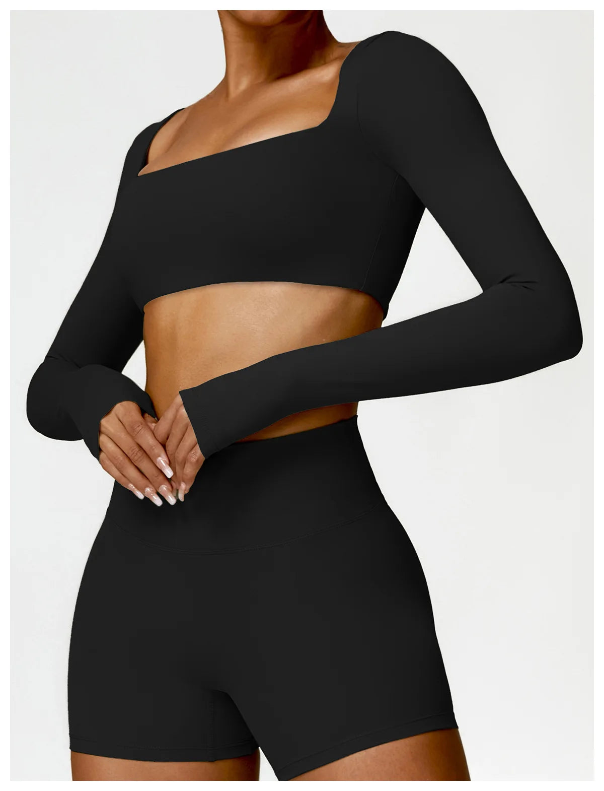 Haut de Sport Chic pour Femme – Idéal pour le Fitness, le Yoga & le Quotidien