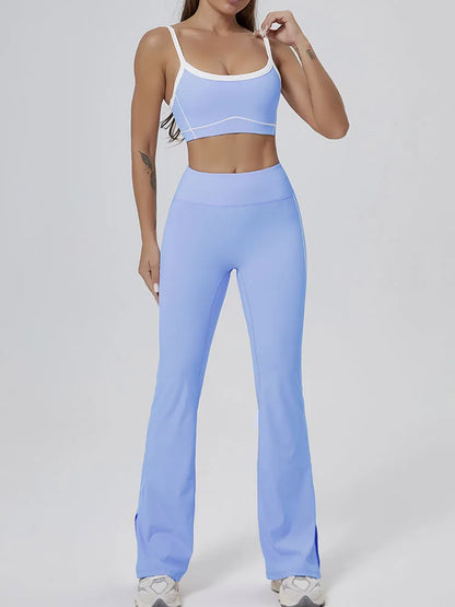 Ensemble de Sport Femme 2 Pièces Ultra confort