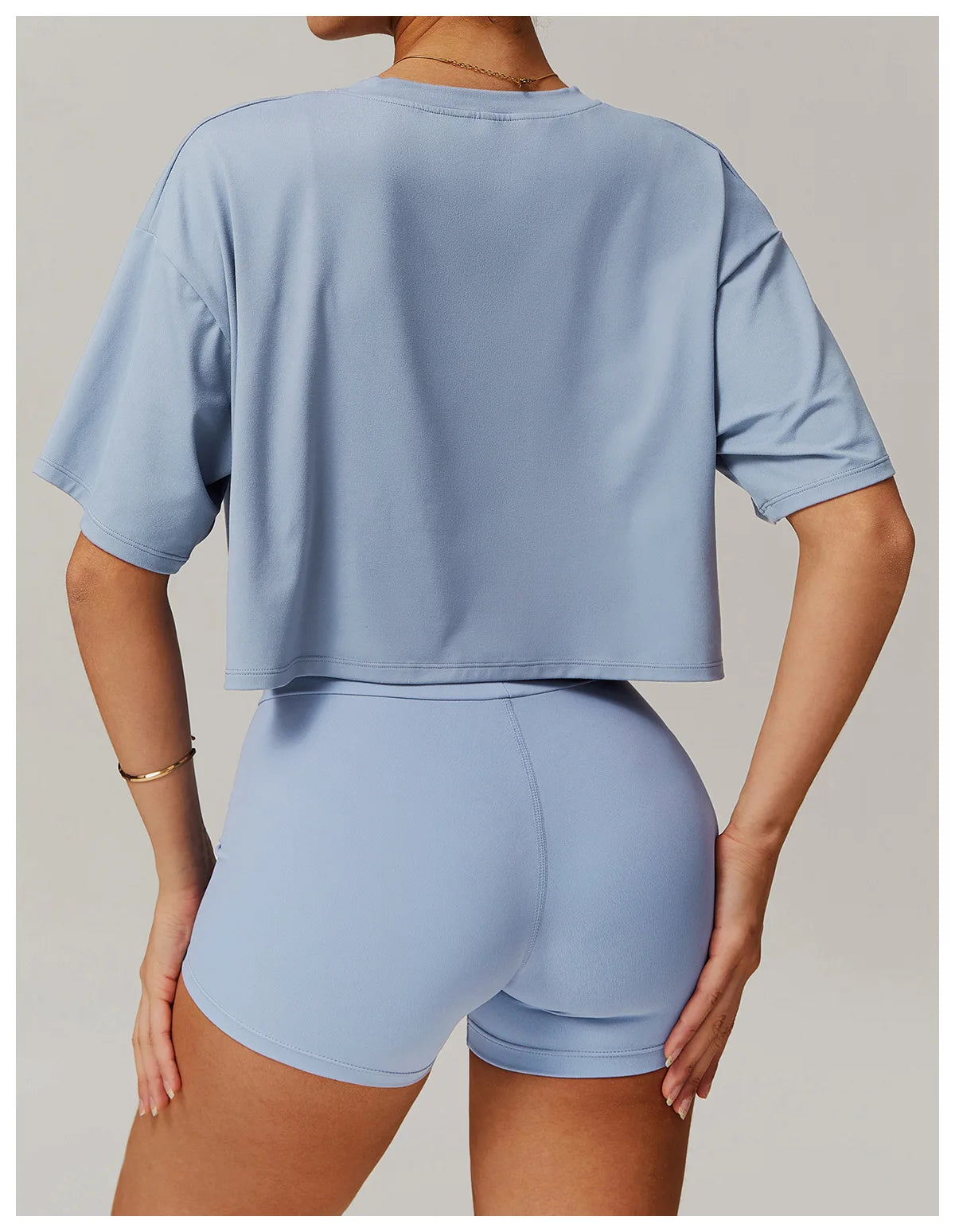 Manche courte – Confort, Style & Performance