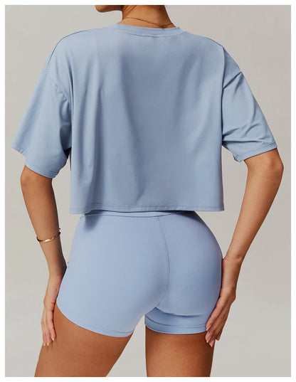 Manche courte – Confort, Style & Performance