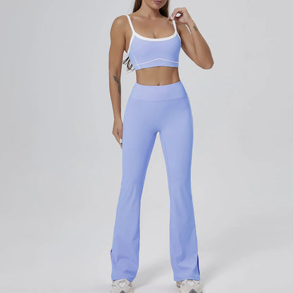 Ensemble de Sport Femme 2 Pièces Ultra confort