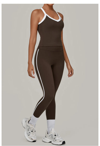 Ensemble Look Sport Chic et Ultra agréable