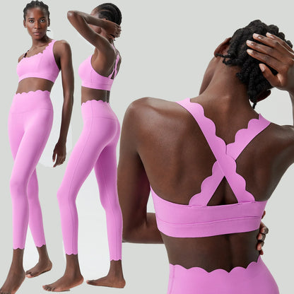 Ensemble Gym – Confort & Respirant