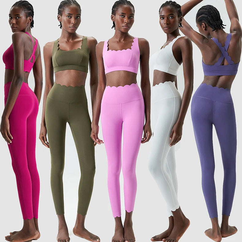Ensemble Gym – Confort & Respirant