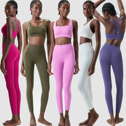 Ensemble Gym – Confort & Respirant
