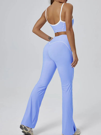 Ensemble de Sport Femme 2 Pièces Ultra confort