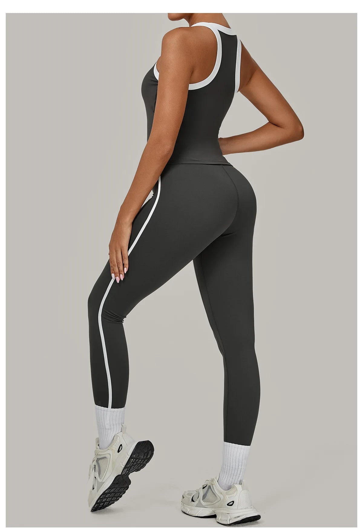 Ensemble Look Sport Chic et Ultra agréable