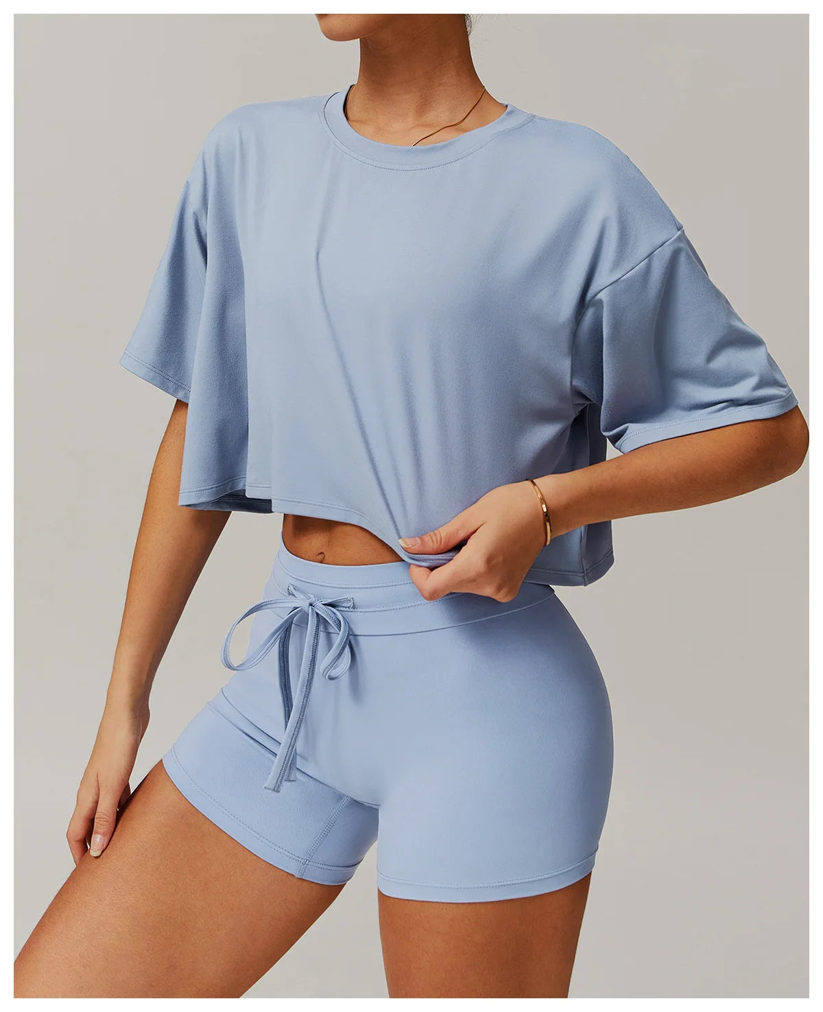 Manche courte – Confort, Style & Performance