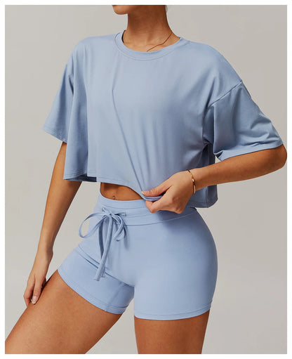 Manche courte – Confort, Style & Performance