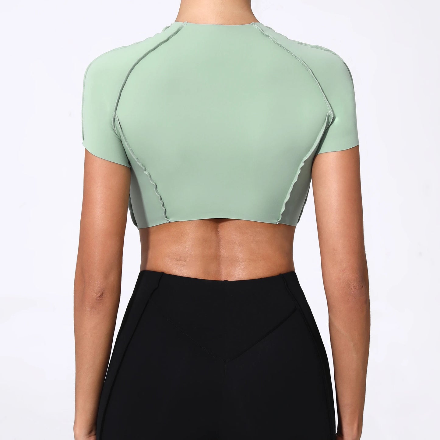 T-Shirt de Sport sans Rembourrage – Léger, Respirant & Confortable