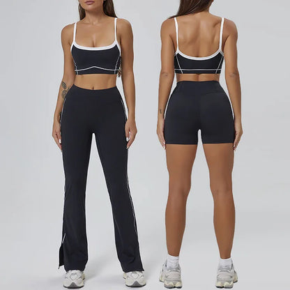 Ensemble de Sport Femme 2 Pièces Ultra confort
