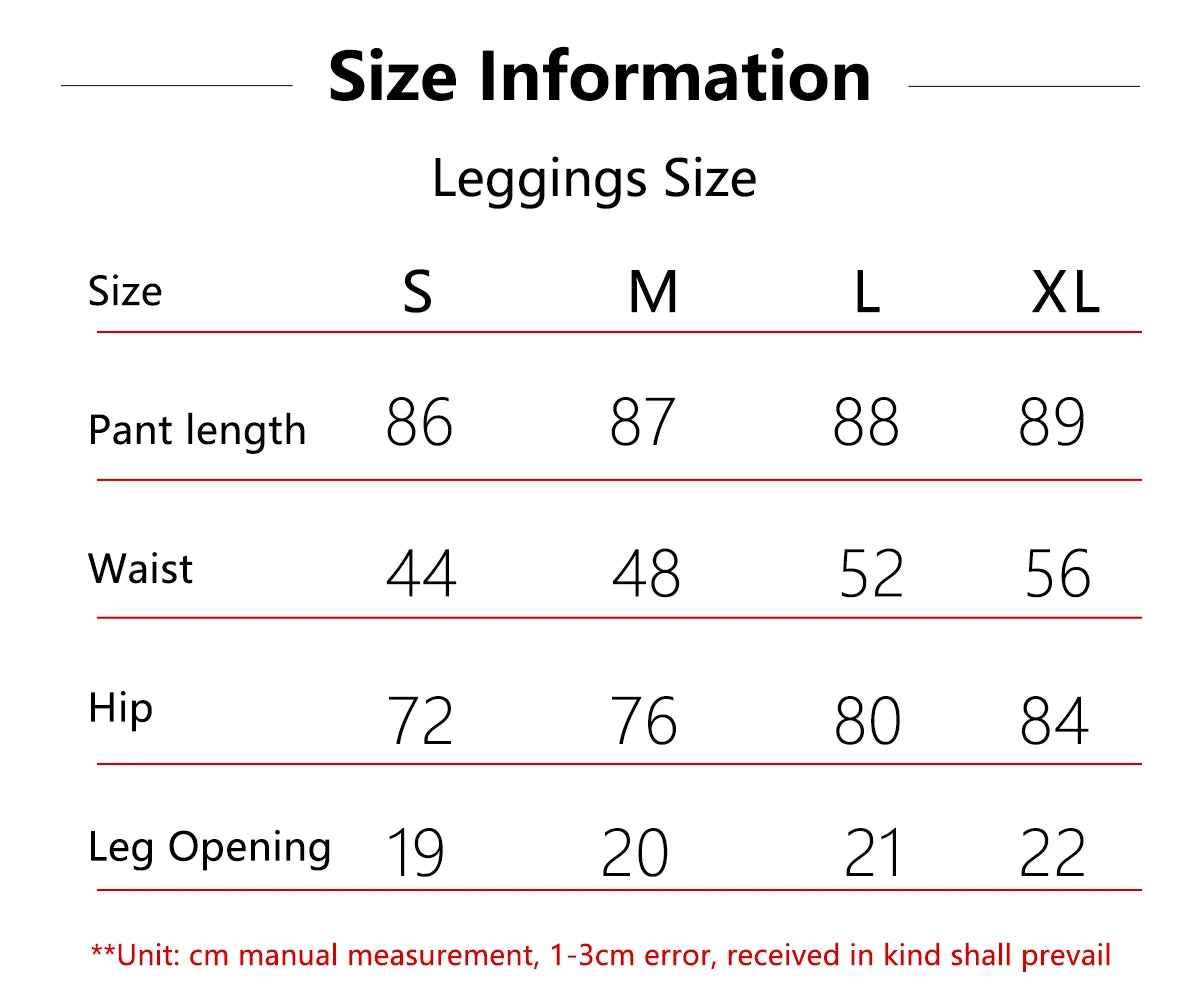 Legging – Pour toutes les saisons
