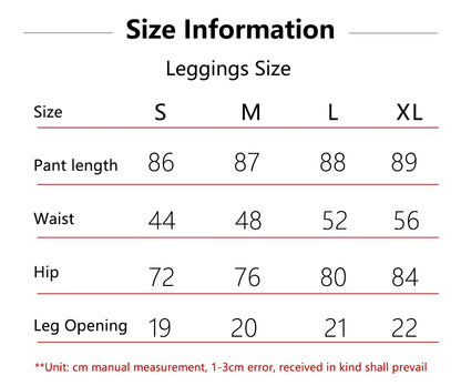 Legging – Pour toutes les saisons