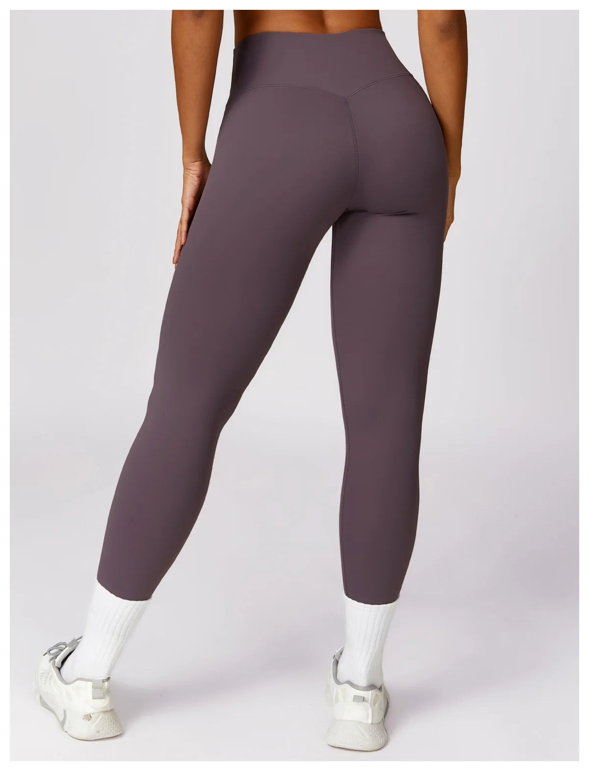 Legging Gym, Séchage Rapide & Style Sculptant