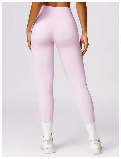 Legging Gym, Séchage Rapide & Style Sculptant
