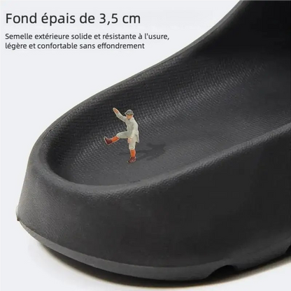 Sandales Ultra Confort – Épaisse & Douce