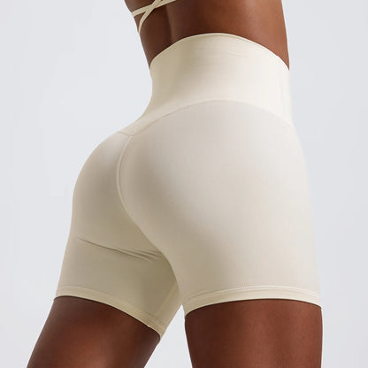 Short de Sport Femme Haute Qualité