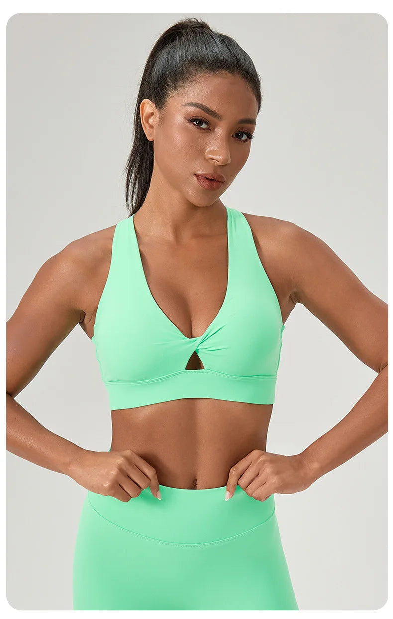 Ensemble Short & Top Fitness