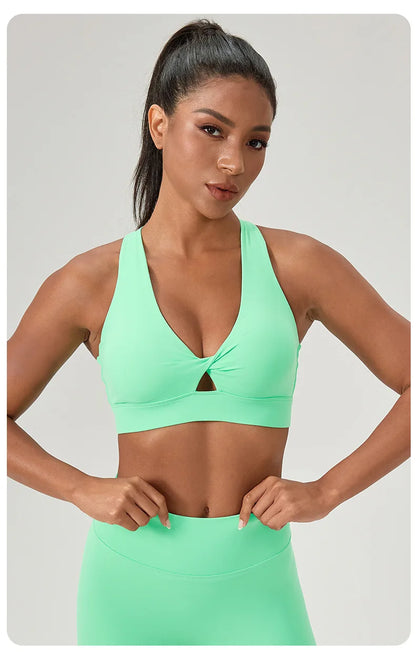Ensemble Short & Top Fitness