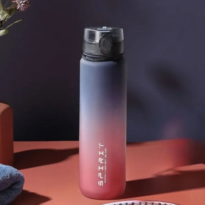 Gourde de Sport 1L – Étanche, durable et Ultra Résistante