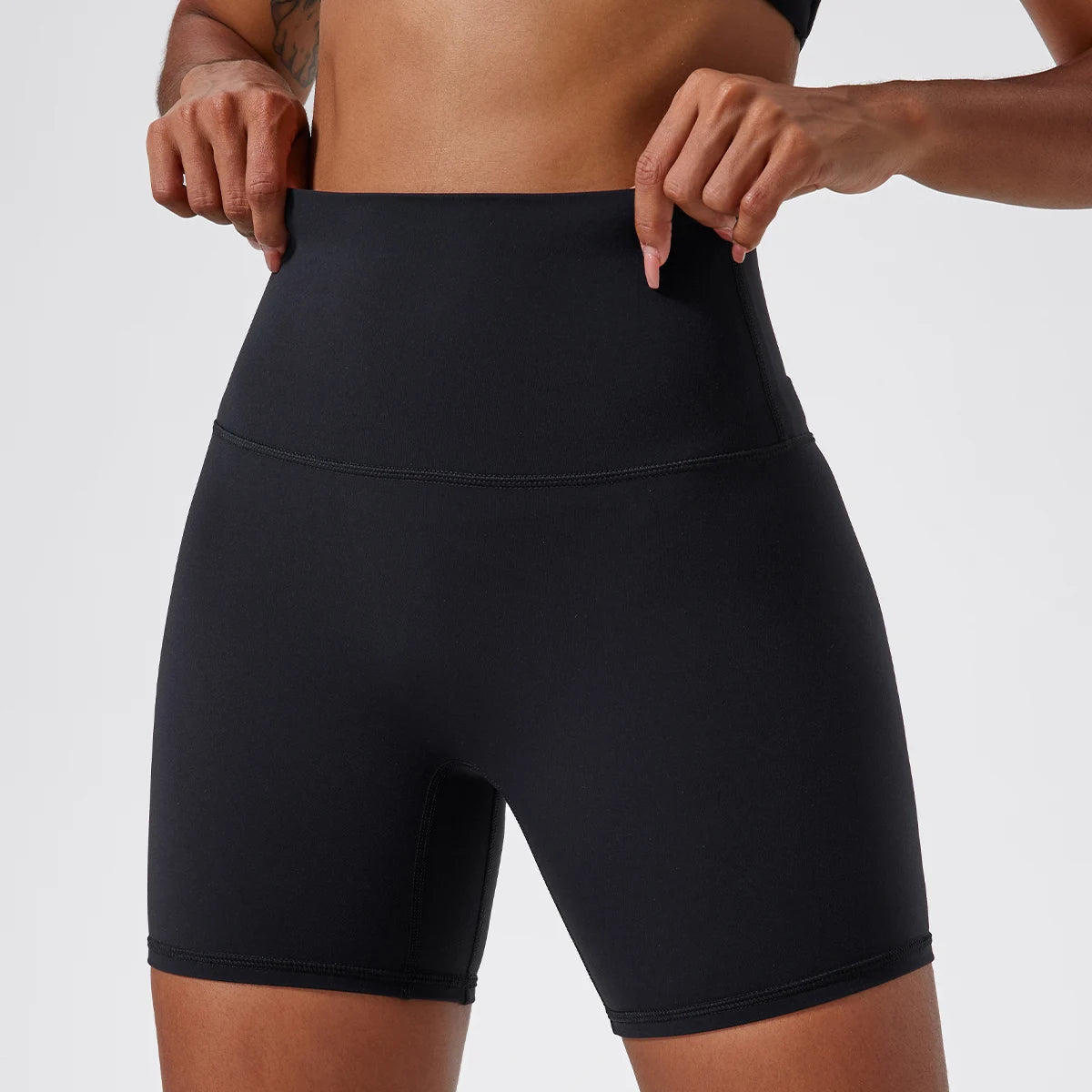 Short de Sport Femme Haute Qualité