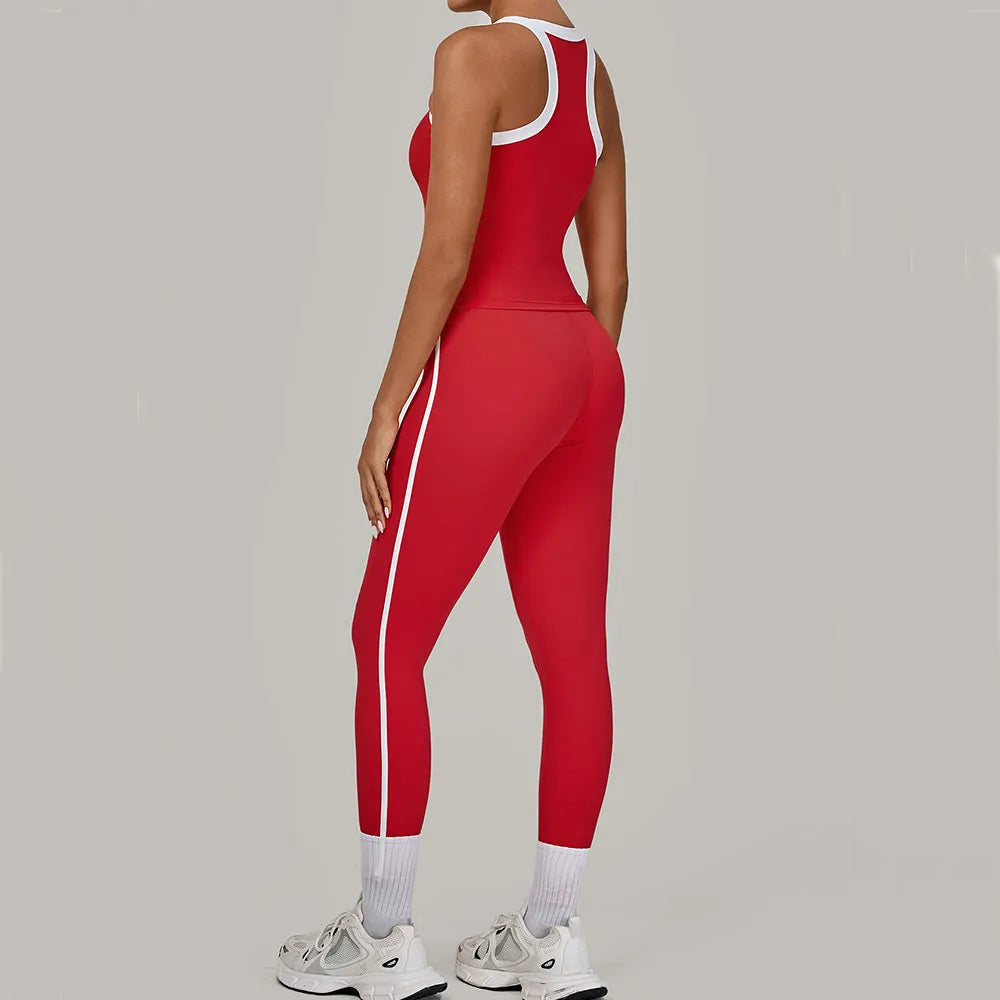 Ensemble Look Sport Chic et Ultra agréable